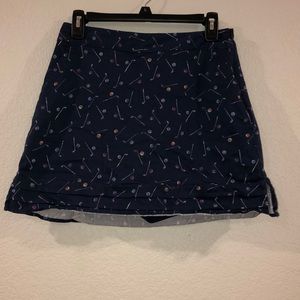 Golf skirt